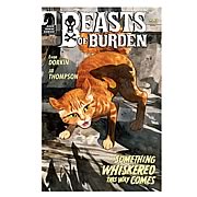 Beasts of Burden #3 Comic Book